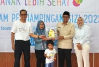 Nestlé Gandeng Pemkab Batang, 259 Balita Dapat Pendampingan Gizi untuk Cegah Stunting