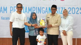 Nestlé Gandeng Pemkab Batang, 259 Balita Dapat Pendampingan Gizi untuk Cegah Stunting