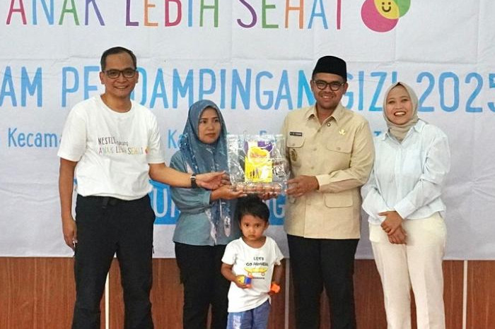 Nestlé Gandeng Pemkab Batang, 259 Balita Dapat Pendampingan Gizi untuk Cegah Stunting