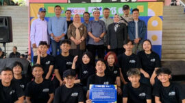 Nina Fitriana Dorong Pemkot Bandung Perluas Program Pemberdayaan Pemuda (DPRD Bandung)
