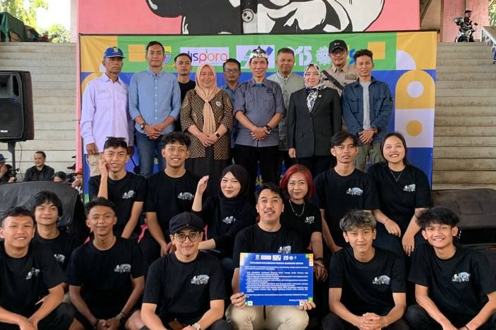 Nina Fitriana Dorong Pemkot Bandung Perluas Program Pemberdayaan Pemuda (DPRD Bandung)
