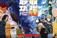 One-Punch Man Season 3 (Foto: JC.Staff "Diario)