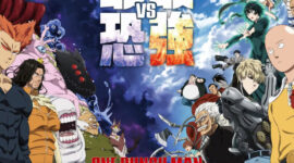 One-Punch Man Season 3 (Foto: JC.Staff 