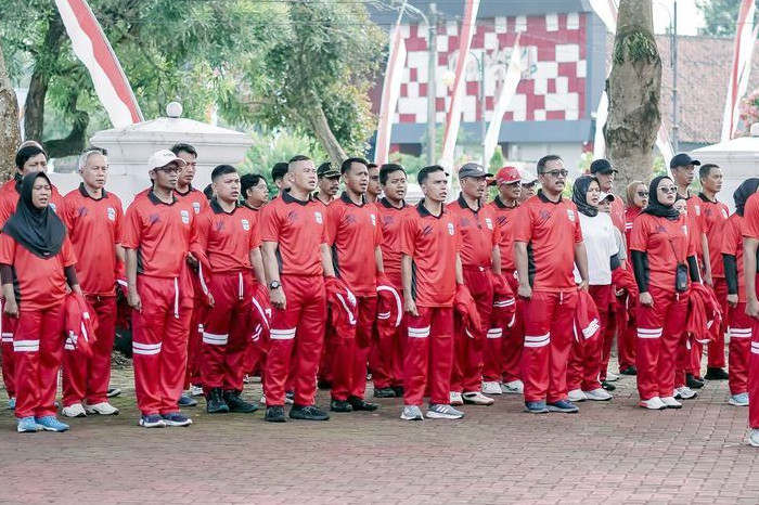 Pangandaran Kirim 61 Atlet Terbaik ke Ajang Porsenitas XII 2025 di Indramayu (Istimewa)