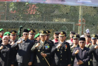 Panglima TNI Serukan Prajurit Berjuang dengan Ikhlas untuk Rakyat di HUT ke-80