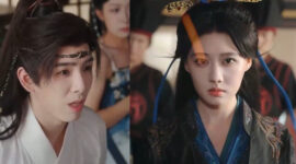 Pedang Pertama Drama China