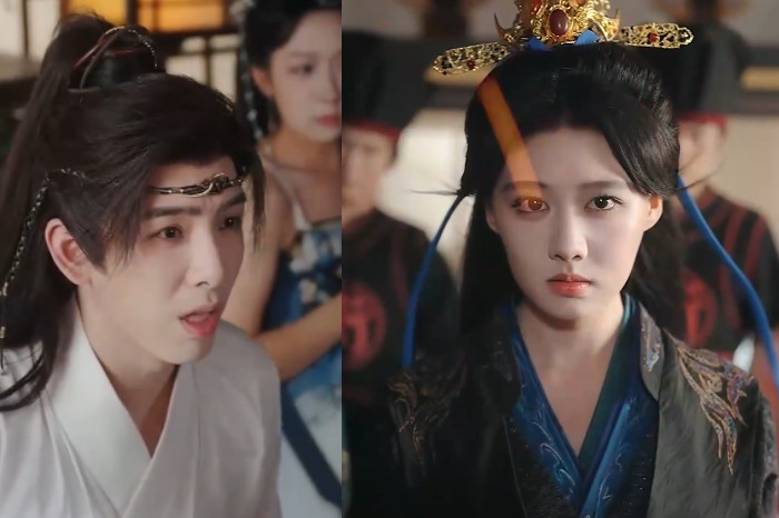Pedang Pertama Drama China