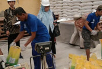 Pemkab Batang Pastikan Takaran dan Stok Beras SPHP Aman untuk Pasar