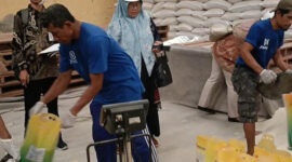 Pemkab Batang Pastikan Takaran dan Stok Beras SPHP Aman untuk Pasar