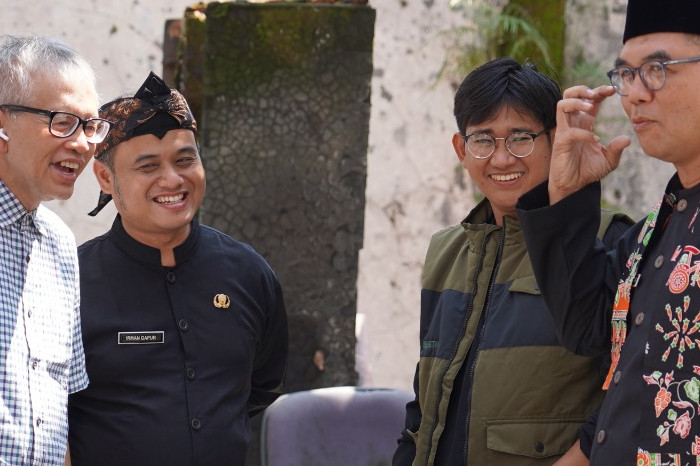 Pemkab Bogor Gunakan Skema CSR untuk Bangun Ulang Puskesmas Citeureup Pascakebakaran