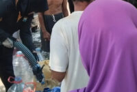 Pemkab Pasuruan Kirim Dua Tangki Air Bersih, Warga Kenduruhan Akhirnya Bernapas Lega