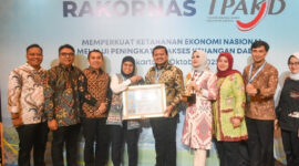 Pemkab Sumedang Dukung Percepatan Akses Keuangan Daerah untuk Perkuat Ekonomi Rakyat
