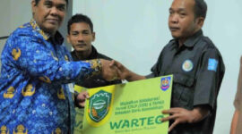 Pemkab Tegal Luncurkan Gerakan Warteg untuk Tekan Kemiskinan Ekstrem (Setda)