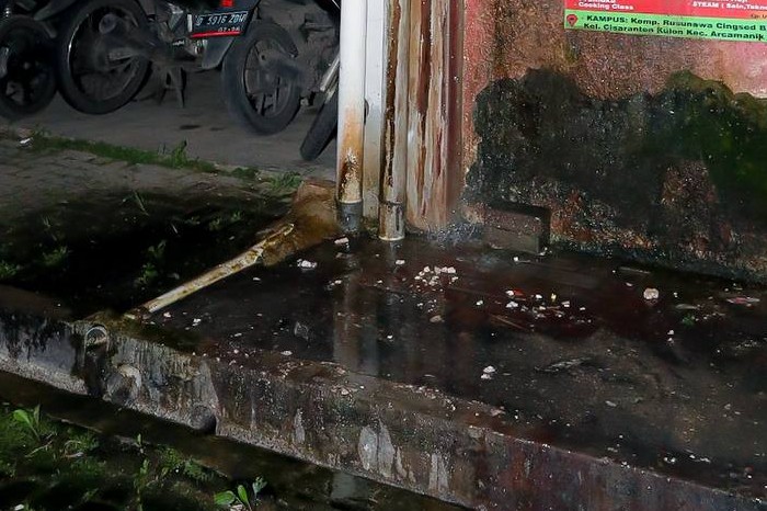 Pemkot Bandung Tindaklanjuti Keluhan Warga, Fasilitas Rusunawa Cingised Akan Diperbaiki (Diskominfo Bandung)
