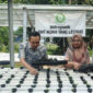 Pemkot Tangerang Dorong Kemandirian Pangan Lewat Bantuan Urban Farming