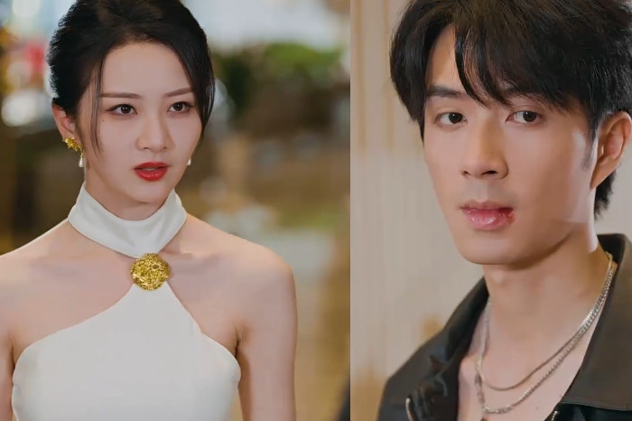 Pesan Dari Esok Hari Drama China