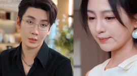 Pesan Terakhirku di Surat Ketigaku Drama China