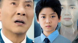 Pilot Berusia 8 Tahun Menyelamatkan Penerbangan Drama China