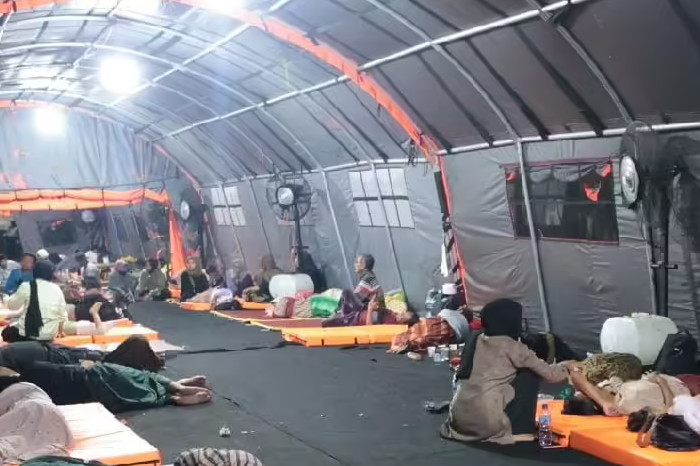 Polda Jatim Dirikan Posko Crisis Center di RS Bhayangkara Surabaya