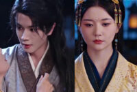Putri Gantikan Adik Drama China
