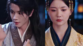 Putri Gantikan Adik Drama China