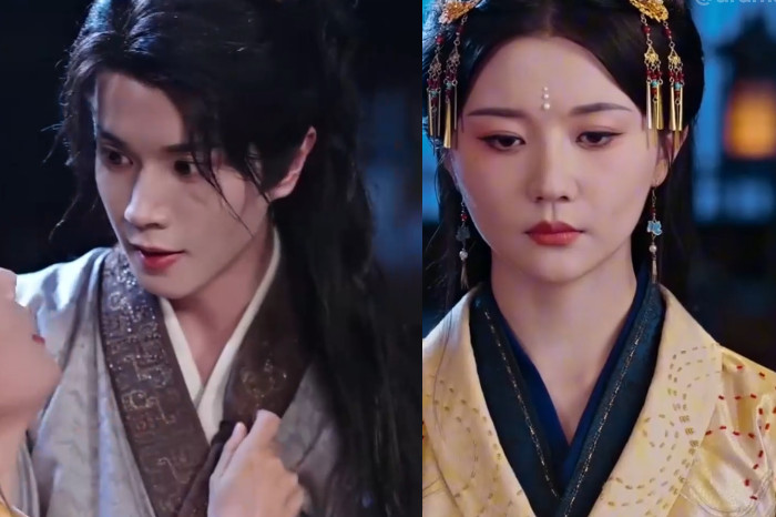 Putri Gantikan Adik Drama China