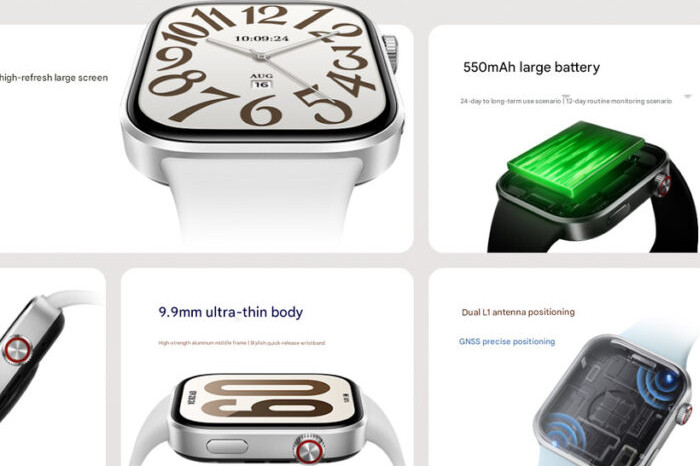 Redmi Watch 6
