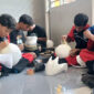 Repaint Helm Jadi Tren Kreatif Baru di Kalangan Gen Z, SMK Bhapra Dorong Siswa Berwirausaha