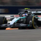 Russell. Foto oleh Mercedes F1