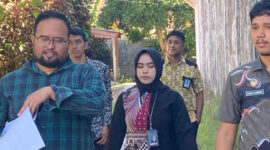 Rutan Soasiu Terima Pemeriksaan BPK RI Soal Pengelolaan Aset Negara (kemenkumham)