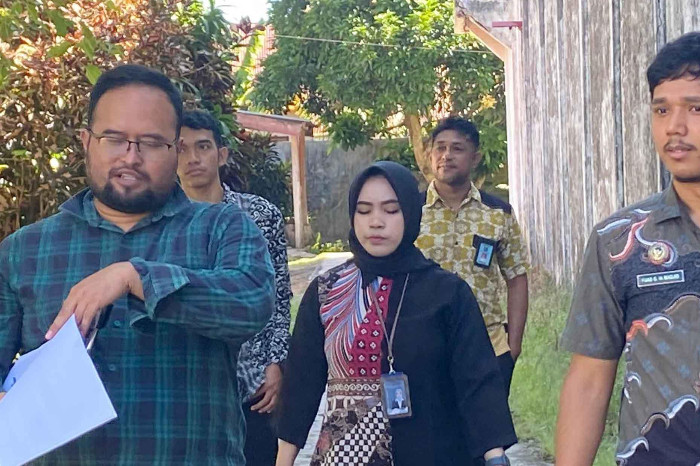 Rutan Soasiu Terima Pemeriksaan BPK RI Soal Pengelolaan Aset Negara (kemenkumham)