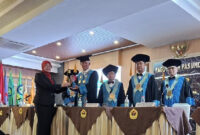 Sekretaris Disnakertrans Sumedang Raih Gelar Doktor, Angkat Strategi Quintuple Helix untuk Ketenagakerjaan