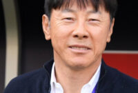 Shin Tae-yong (Istimewa)