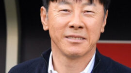 Shin Tae-yong (Istimewa)