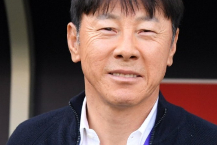 Shin Tae-yong (Istimewa)