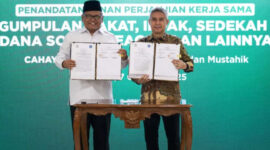Sinergi BAZNAS dan BNN Dorong Pemberdayaan Ekonomi untuk Cegah Narkoba