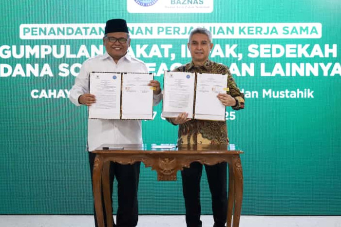 Sinergi BAZNAS dan BNN Dorong Pemberdayaan Ekonomi untuk Cegah Narkoba