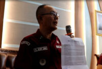 Wali Kota Sampaikan Permohonan Maaf Kepada DPRD Kota Sukabumi