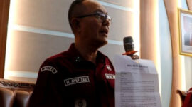 Wali Kota Sampaikan Permohonan Maaf Kepada DPRD Kota Sukabumi