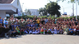 Wali Kota Sukabumi Dorong Budaya Bersih dan Pengelolaan Sampah Berkelanjutan di World Cleanup Day