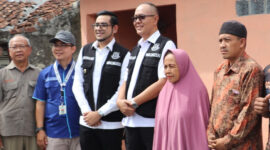 Wali Kota Sukabumi Tinjau Renovasi 267 Rumah Tidak Layak Huni (Portal Sukabumi)