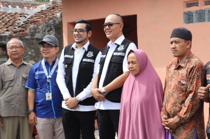 Wali Kota Sukabumi Tinjau Renovasi 267 Rumah Tidak Layak Huni (Portal Sukabumi)