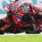 Bagnaia Dominasi Kualifikasi! Ducati Sapu Barisan Depan MotoGP