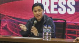 Erick Thohir Tegaskan: Van Gaal Tak Pernah Masuk Radar Timnas!
