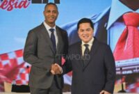 Erick Thohir Bereaksi: Pemecatan Kluivert Guncang Sepak Bola?