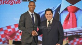 Erick Thohir Bereaksi: Pemecatan Kluivert Guncang Sepak Bola?