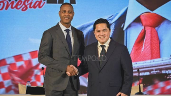 Erick Thohir Bereaksi: Pemecatan Kluivert Guncang Sepak Bola?