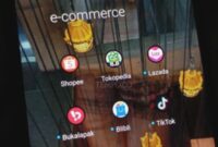 Pajak E-commerce Tertunda: Ekonomi Harus Tumbuh 6% Dulu!