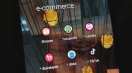 Pajak E-commerce Tertunda: Ekonomi Harus Tumbuh 6% Dulu!