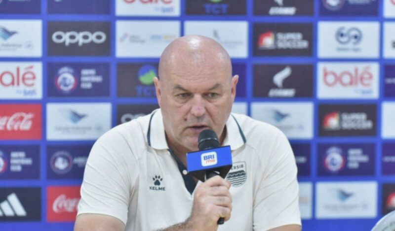 Saddil Ramdani Ngamuk: Bojan Hodak Beri Pembelaan di Laga Persib!